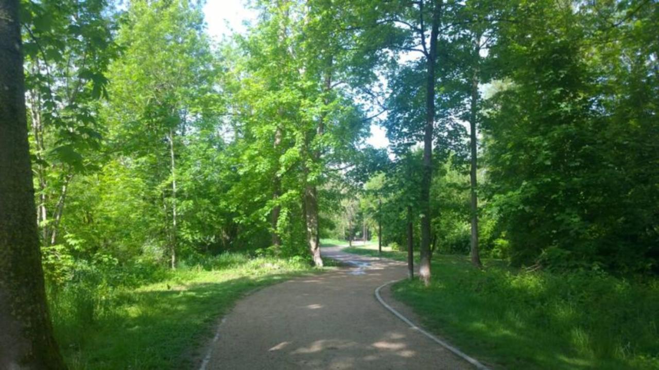 Sainte-Savine Entre Ville Et Jardins מראה חיצוני תמונה
